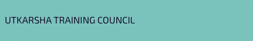 UTKARSHA TRAINING COUNCIL